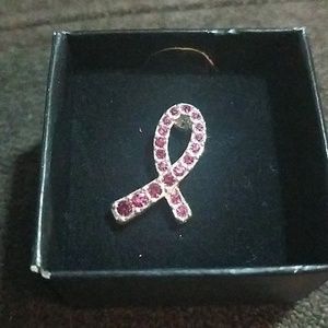 Breast Cancer Awareness Pin